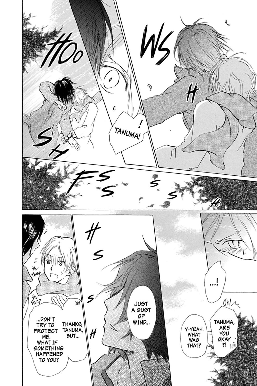 Read Natsume's Book of Friends Manga Online