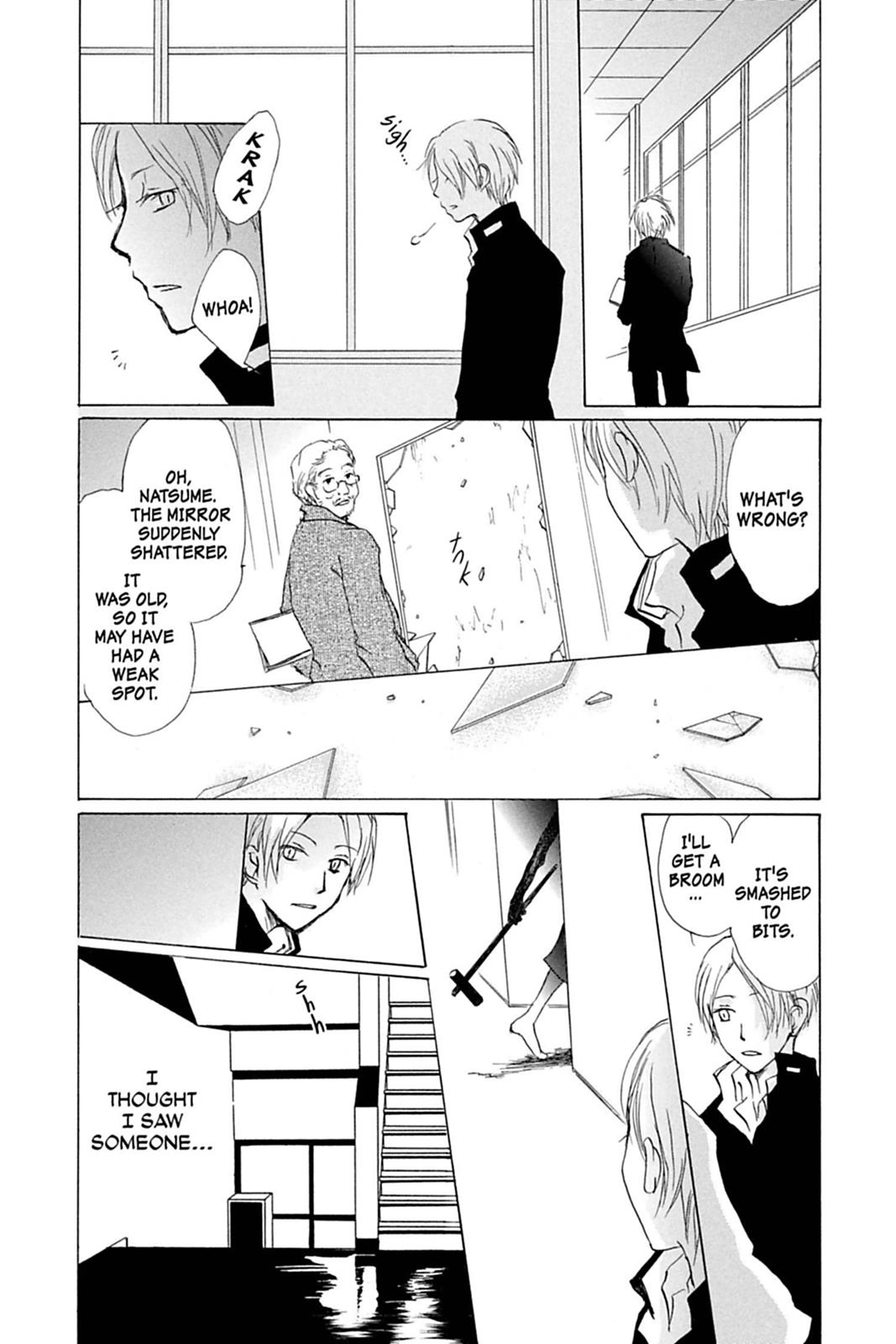 Read Natsume's Book of Friends Manga Online
