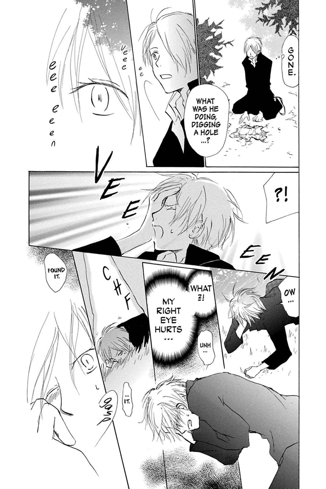 Read Natsume's Book of Friends Manga Online