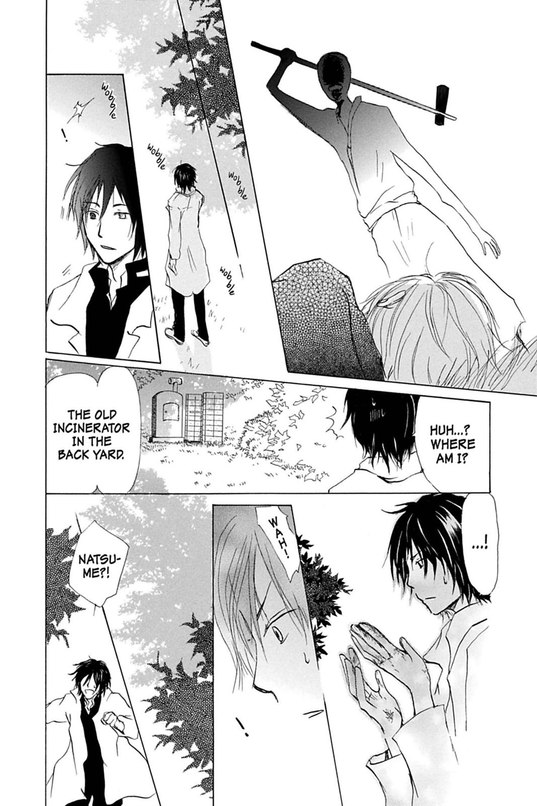 Read Natsume's Book of Friends Manga Online