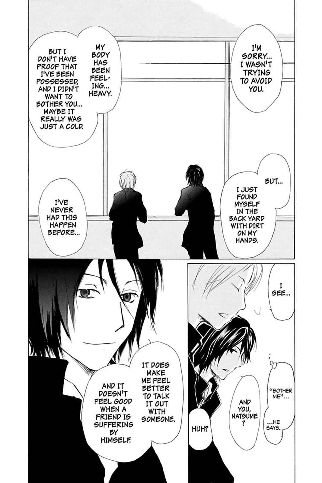 Read Natsume's Book of Friends Manga Online