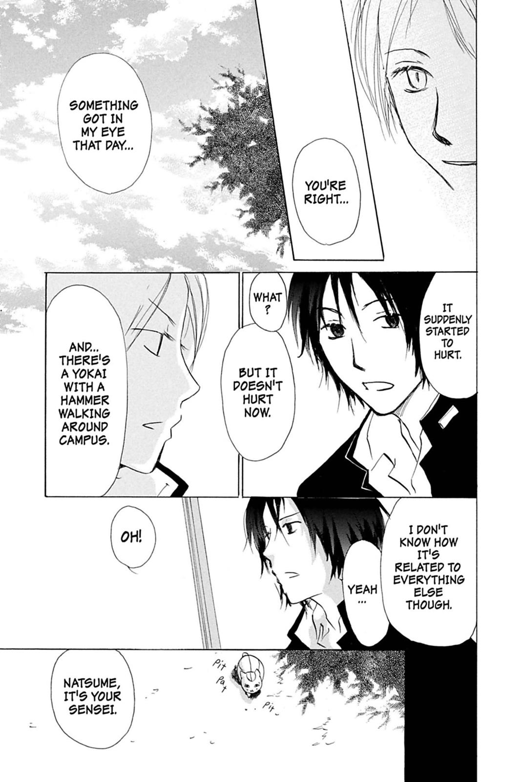 Read Natsume's Book of Friends Manga Online