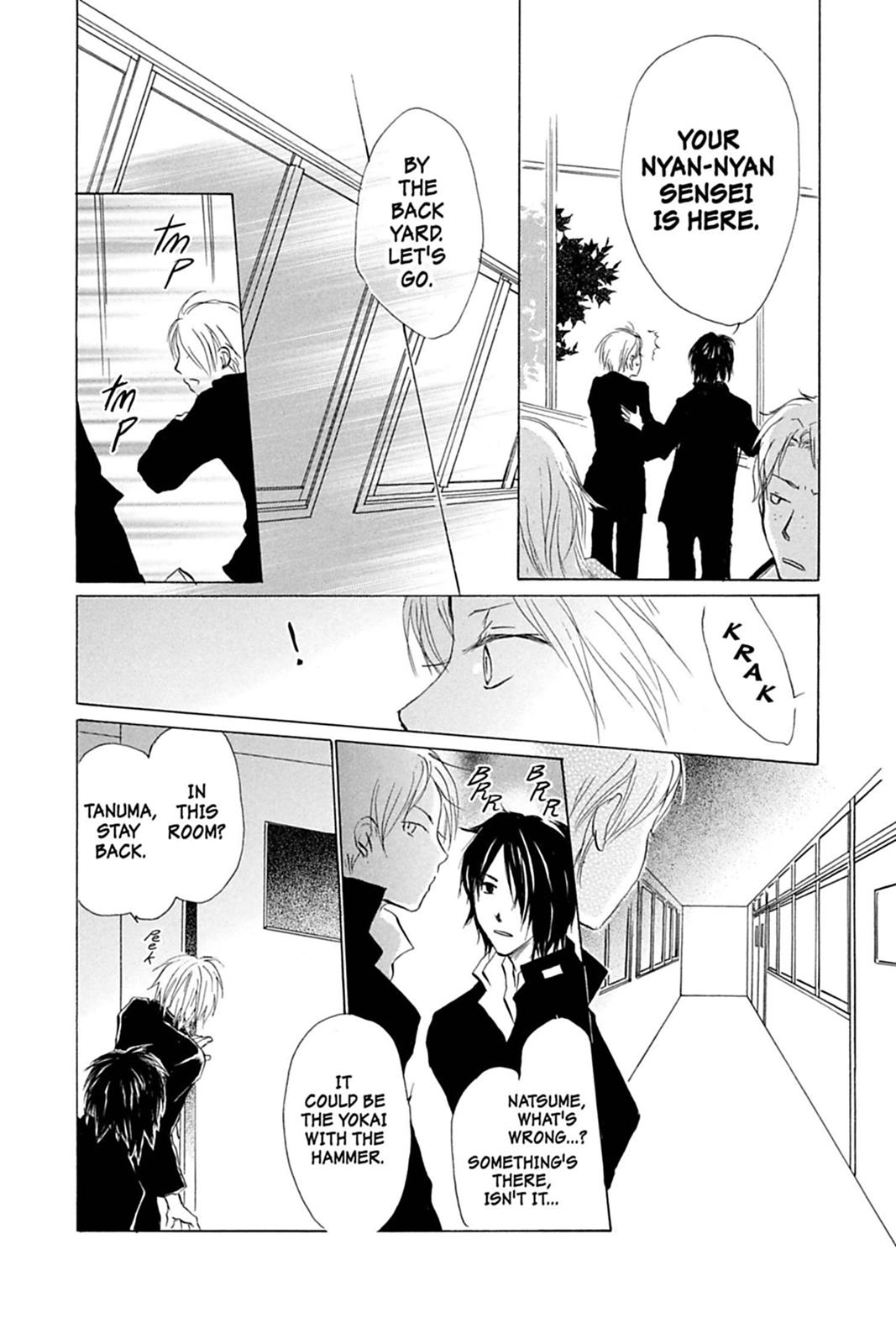 Read Natsume's Book of Friends Manga Online