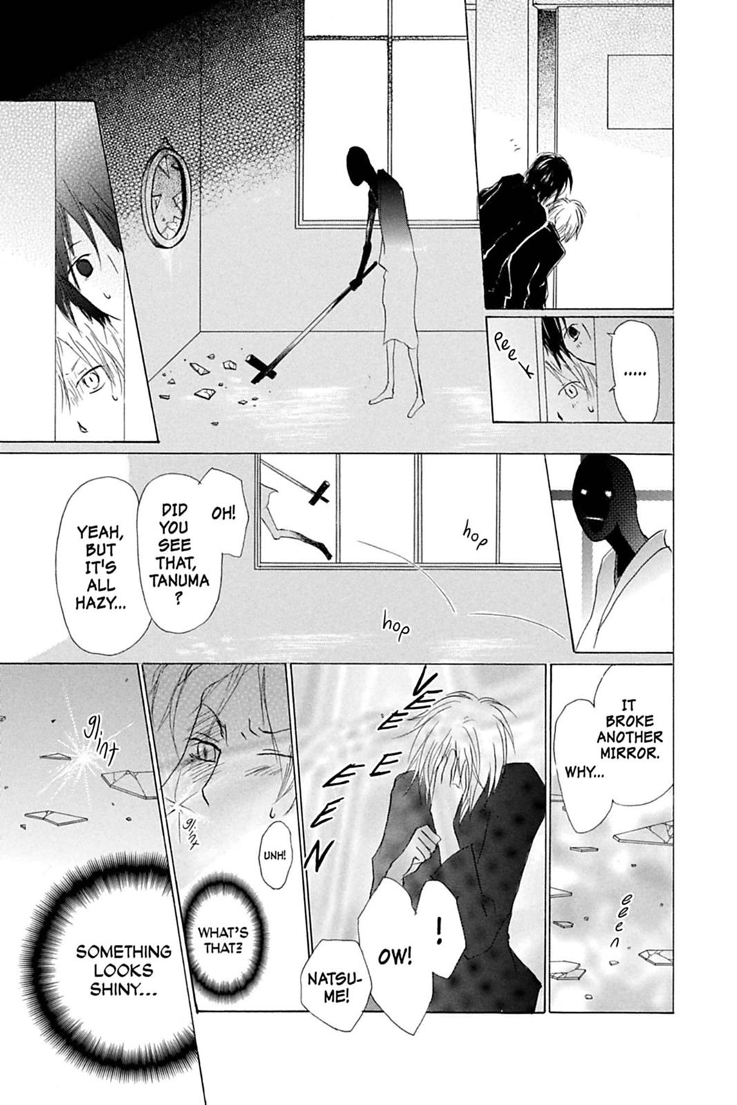 Read Natsume's Book of Friends Manga Online