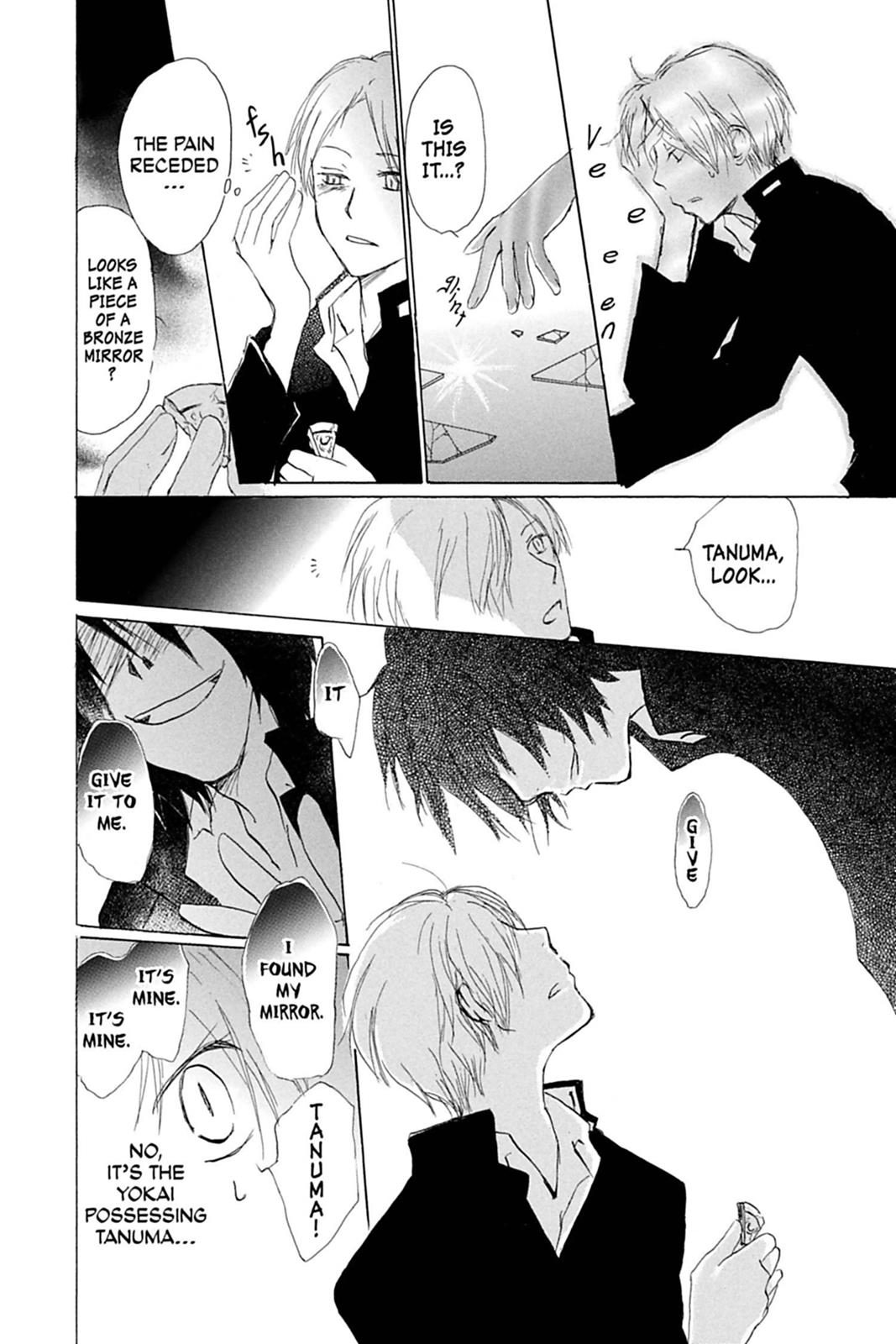 Read Natsume's Book of Friends Manga Online