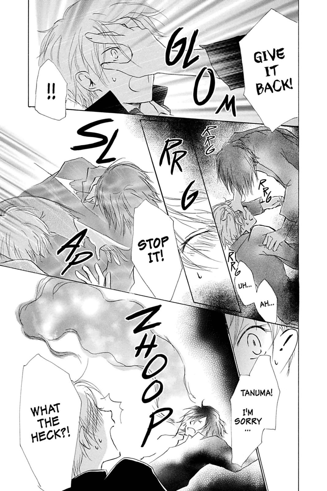 Read Natsume's Book of Friends Manga Online