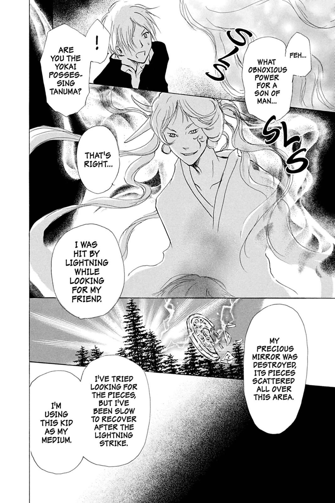 Read Natsume's Book of Friends Manga Online