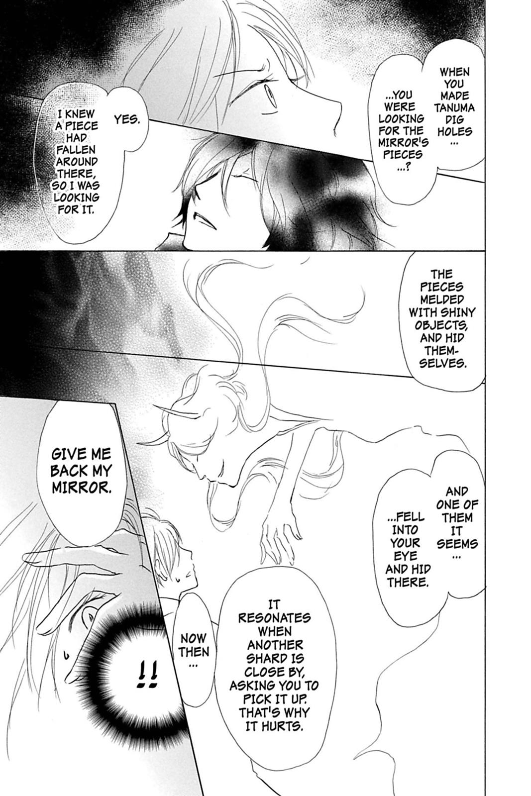 Read Natsume's Book of Friends Manga Online