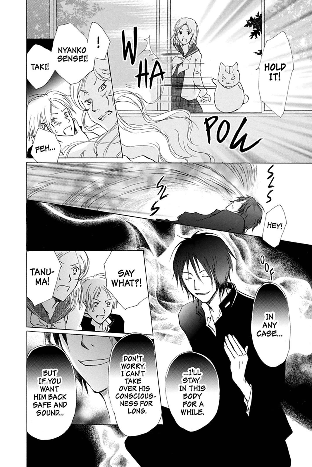 Read Natsume's Book of Friends Manga Online