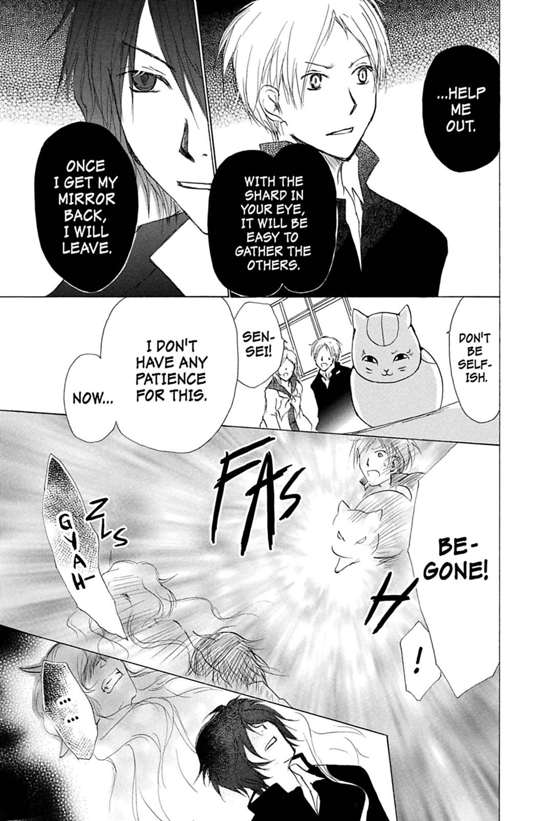 Read Natsume's Book of Friends Manga Online