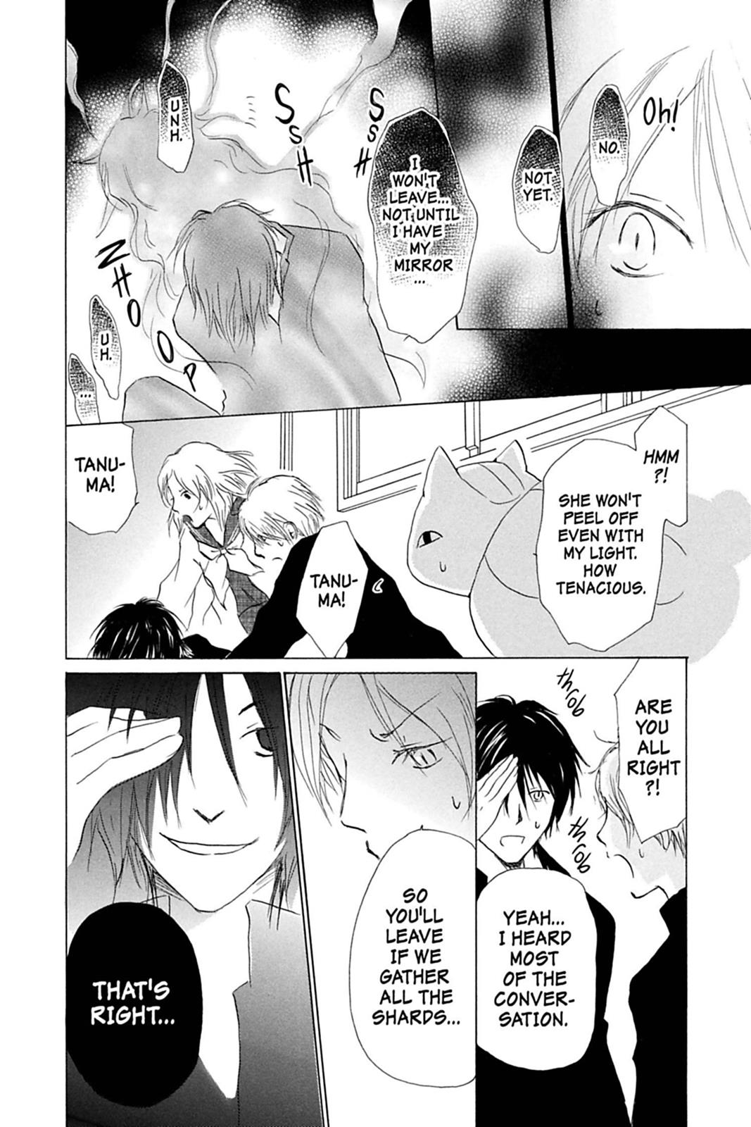 Read Natsume's Book of Friends Manga Online