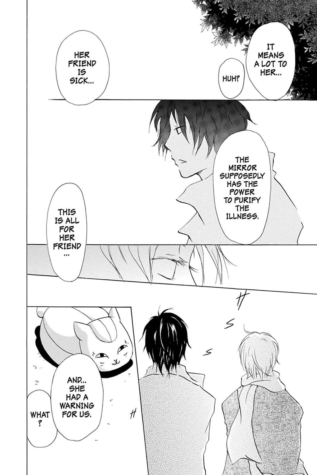 Read Natsume's Book of Friends Manga Online