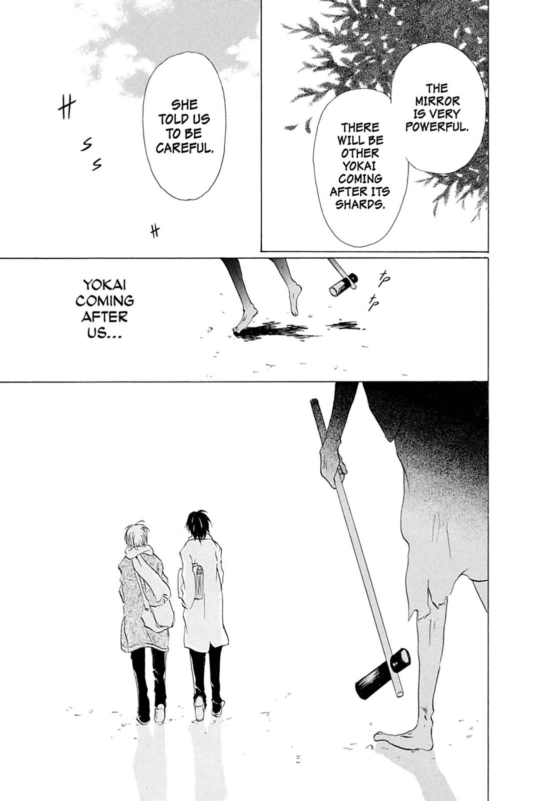Read Natsume's Book of Friends Manga Online