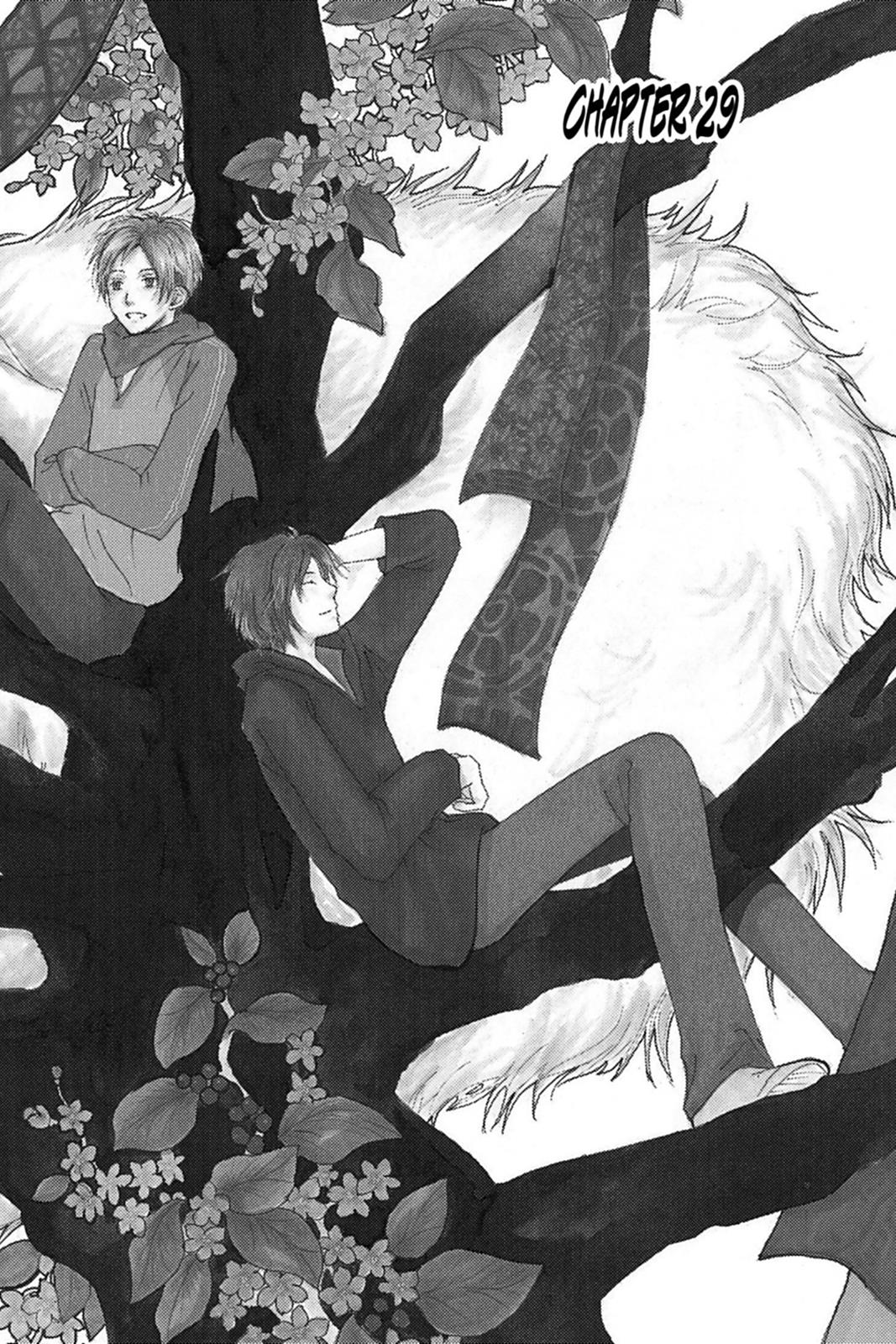 Read Natsume's Book of Friends Manga Online