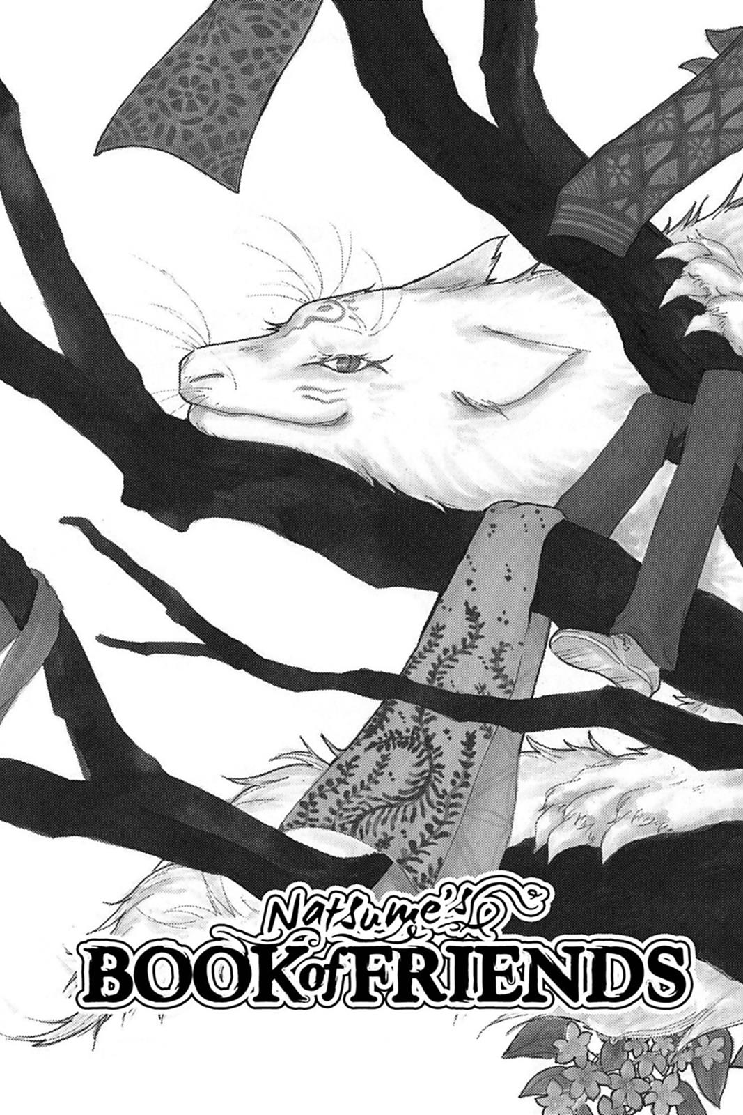 Read Natsume's Book of Friends Manga Online
