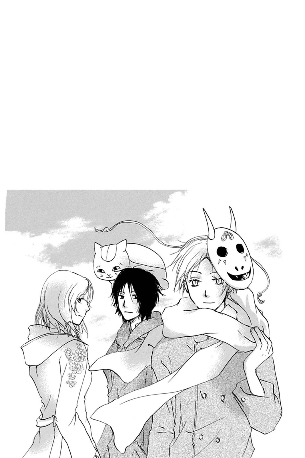 Read Natsume's Book of Friends Manga Online