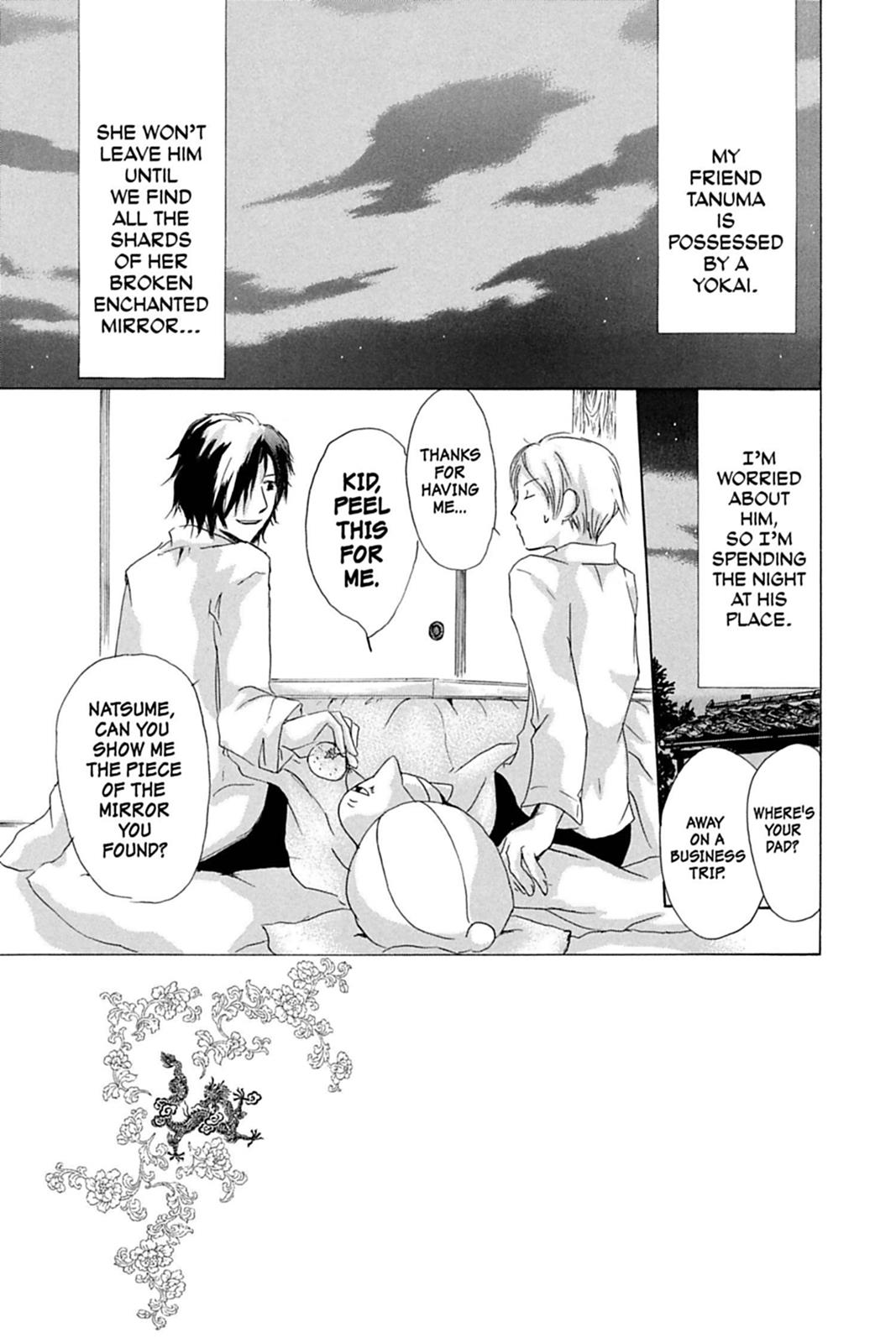 Read Natsume's Book of Friends Manga Online