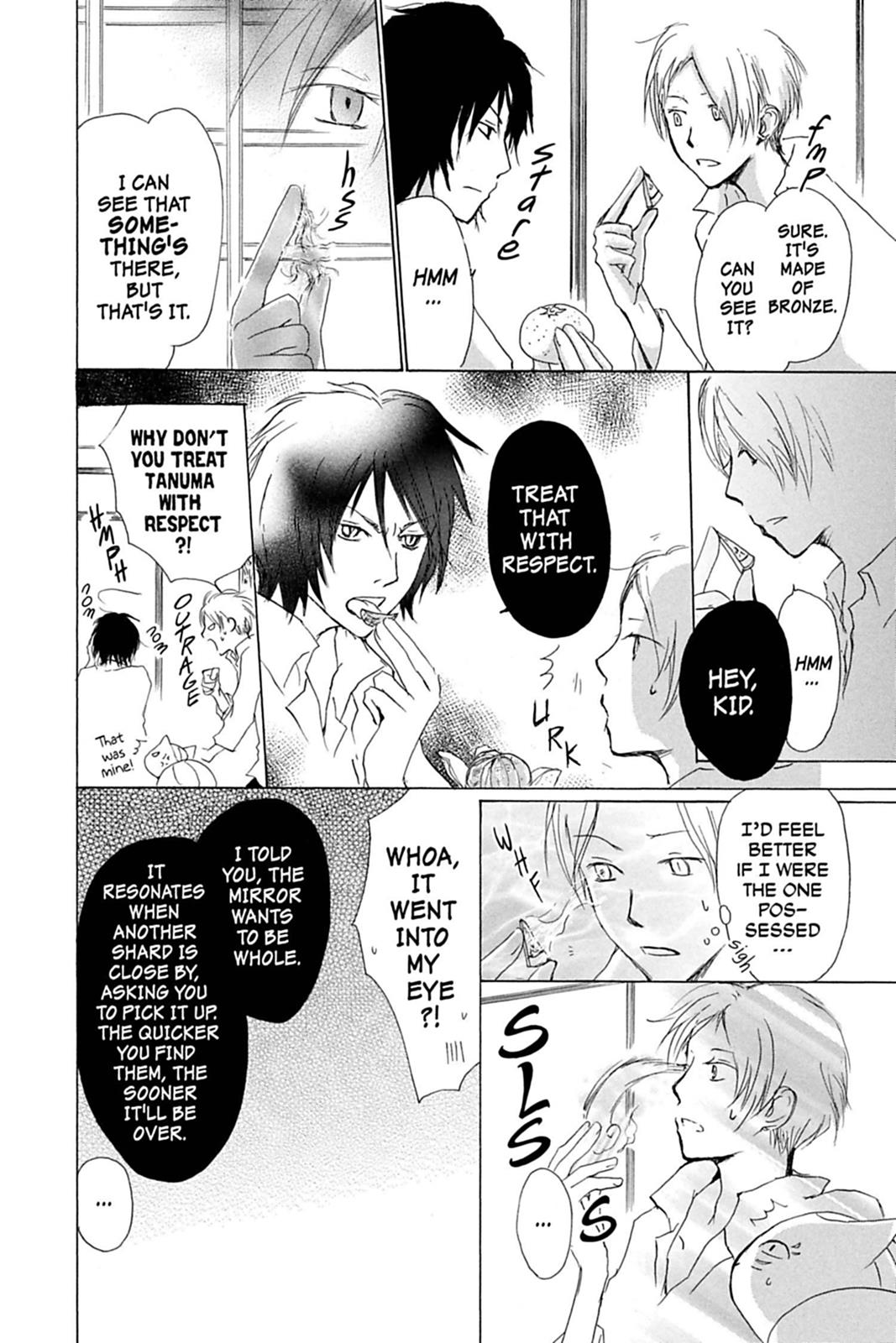 Read Natsume's Book of Friends Manga Online