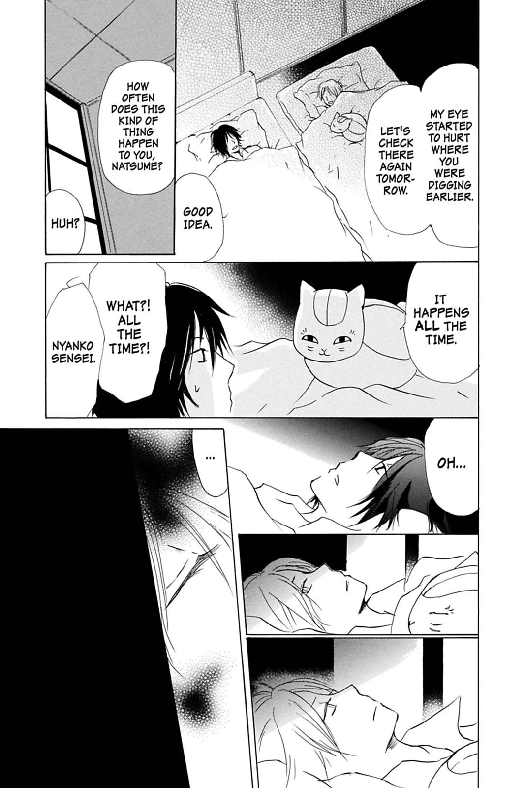 Read Natsume's Book of Friends Manga Online