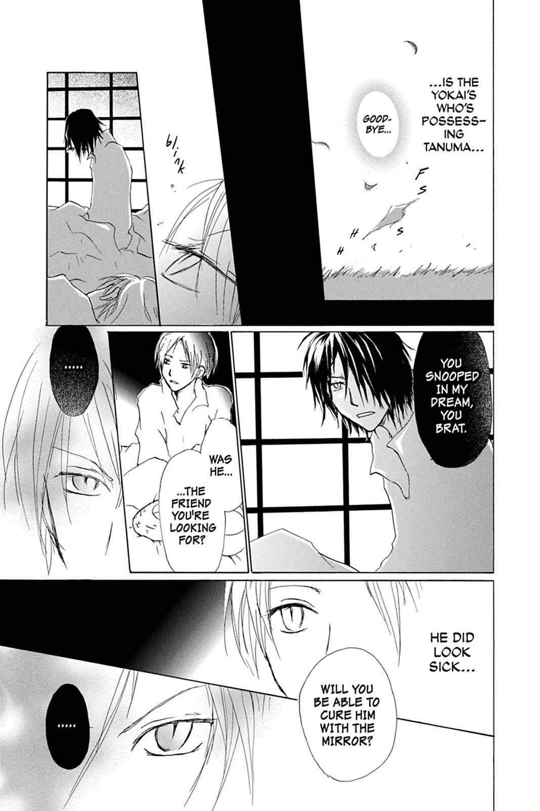 Read Natsume's Book of Friends Manga Online