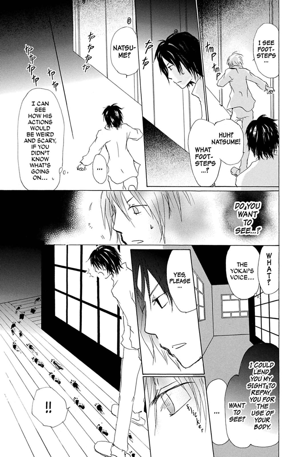 Read Natsume's Book of Friends Manga Online