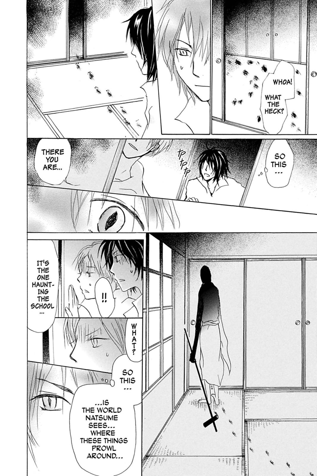 Read Natsume's Book of Friends Manga Online