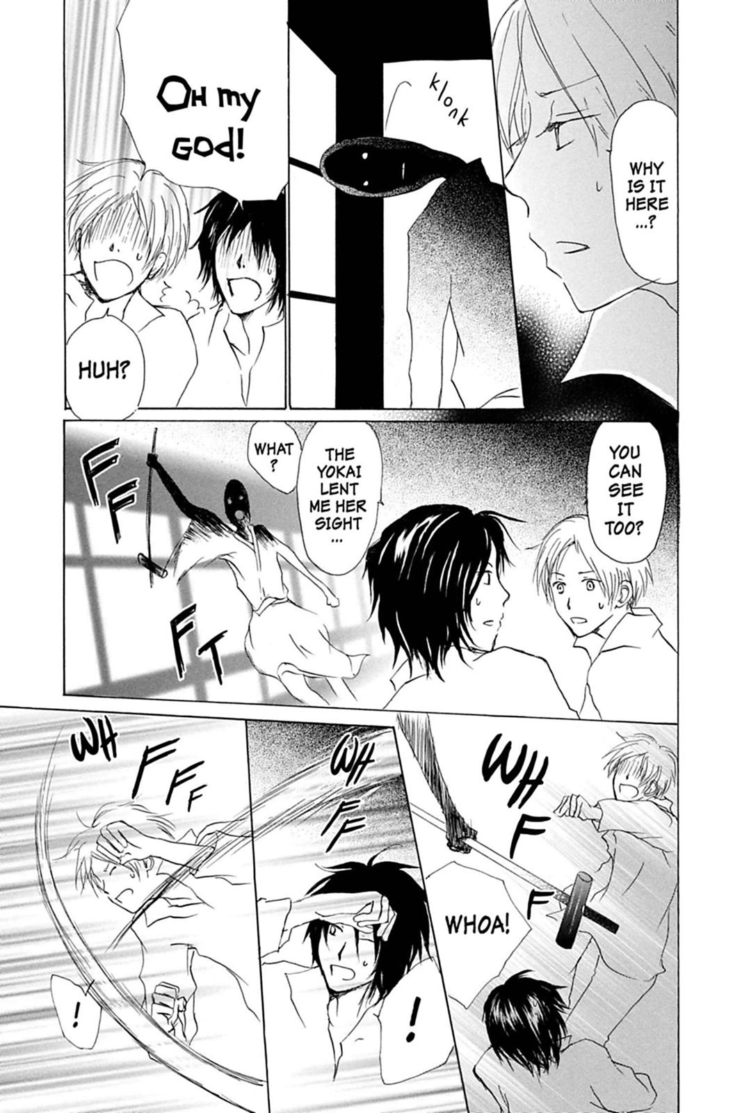 Read Natsume's Book of Friends Manga Online