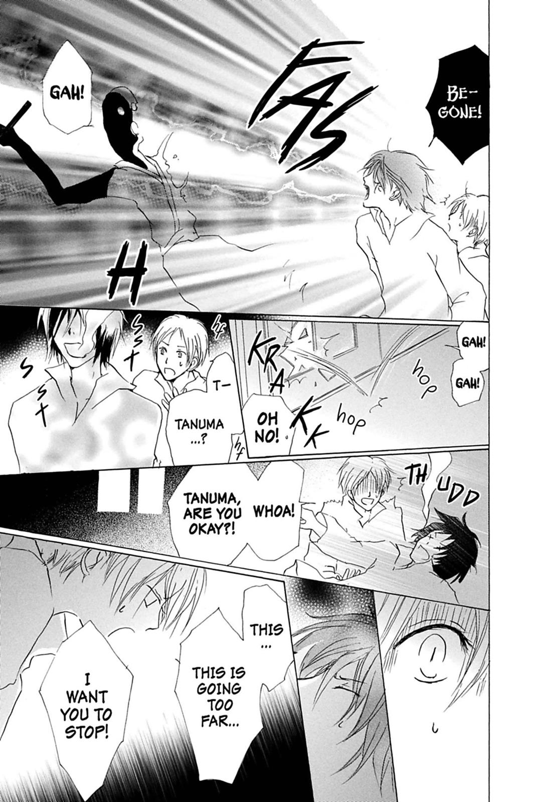 Read Natsume's Book of Friends Manga Online
