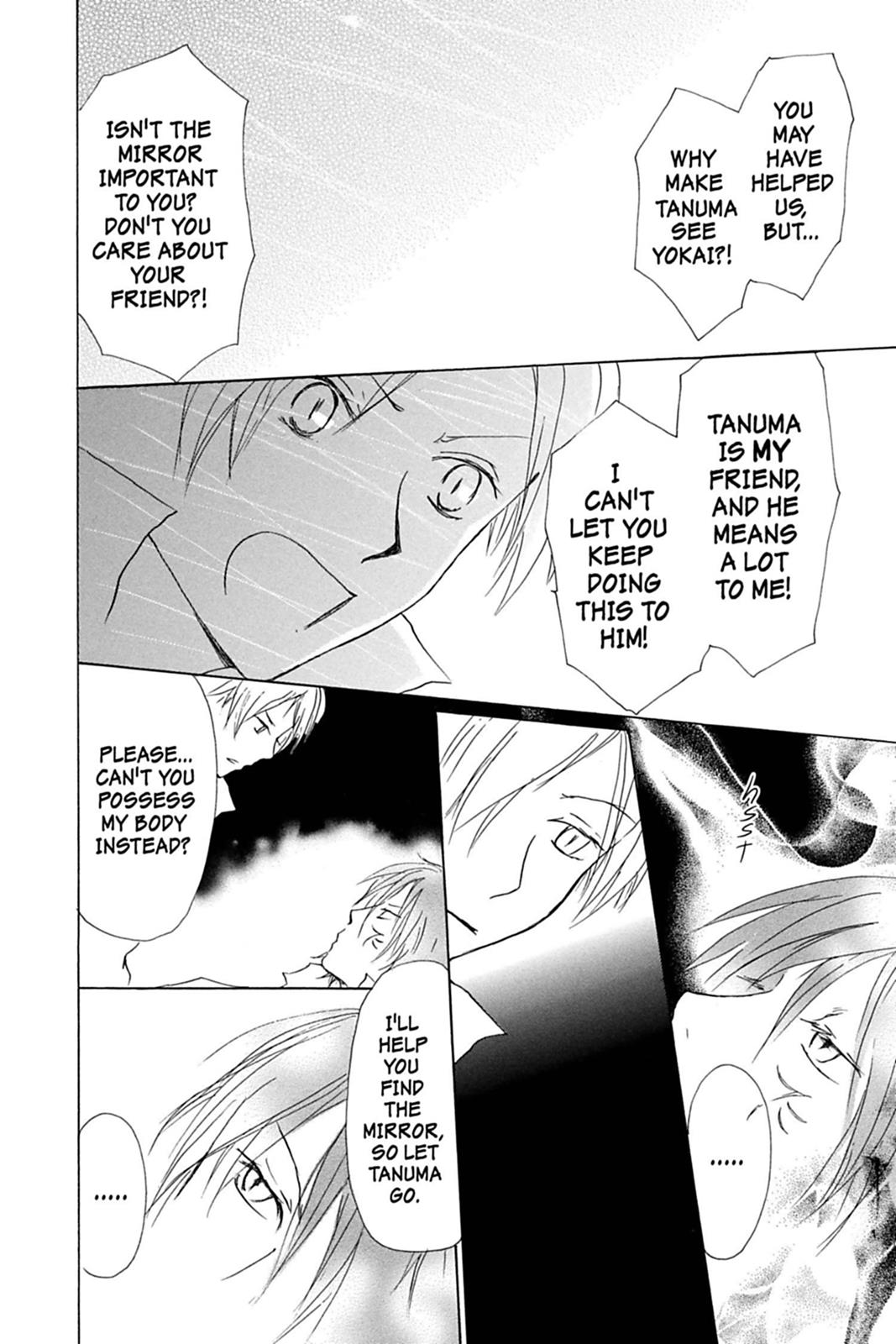 Read Natsume's Book of Friends Manga Online