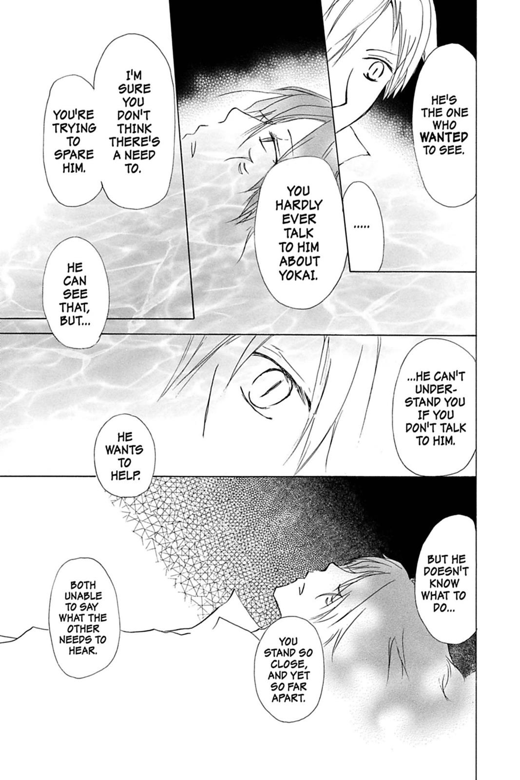Read Natsume's Book of Friends Manga Online