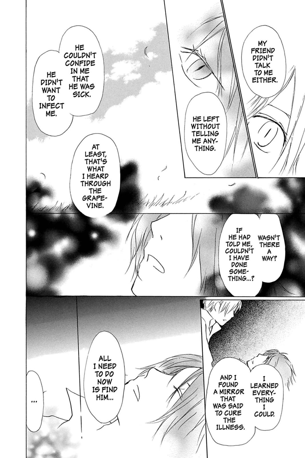 Read Natsume's Book of Friends Manga Online