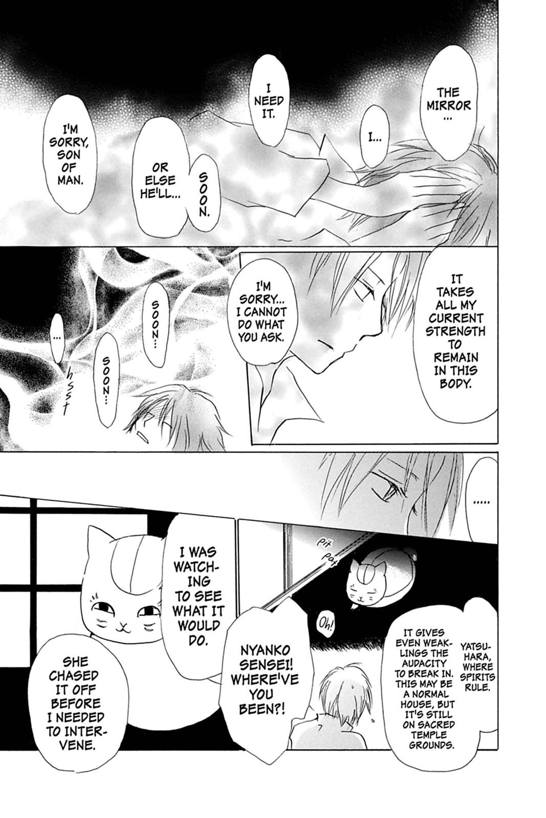 Read Natsume's Book of Friends Manga Online