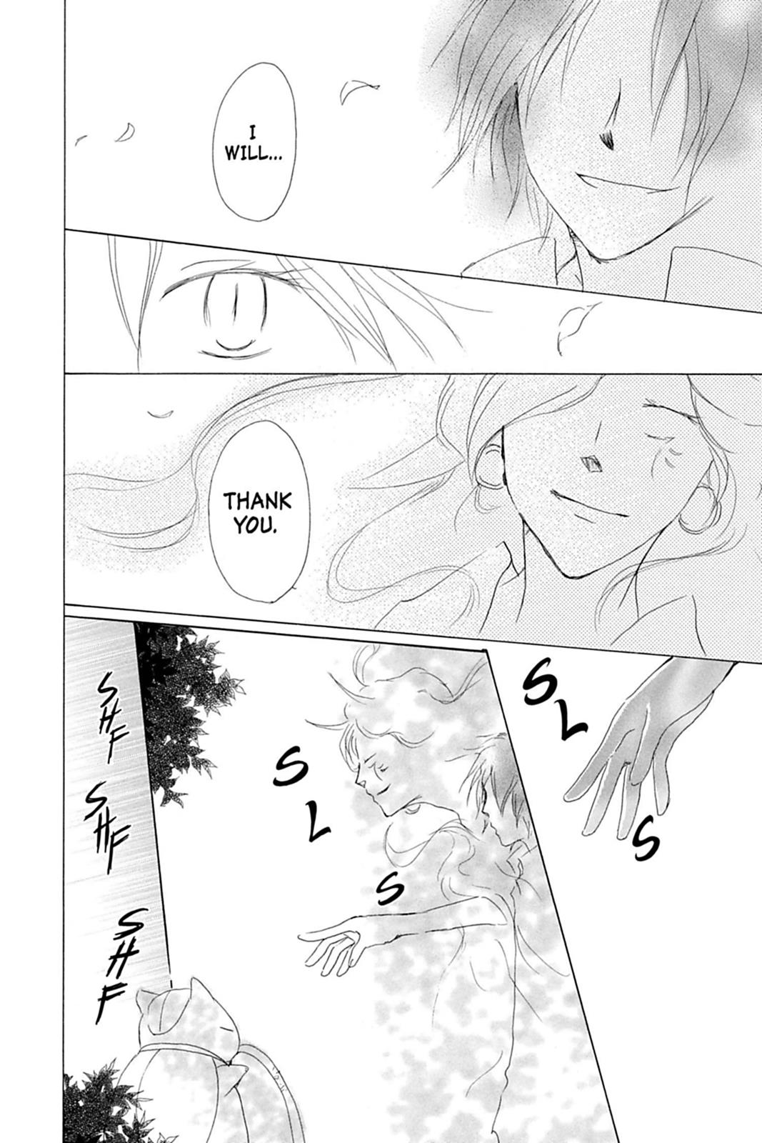 Read Natsume's Book of Friends Manga Online