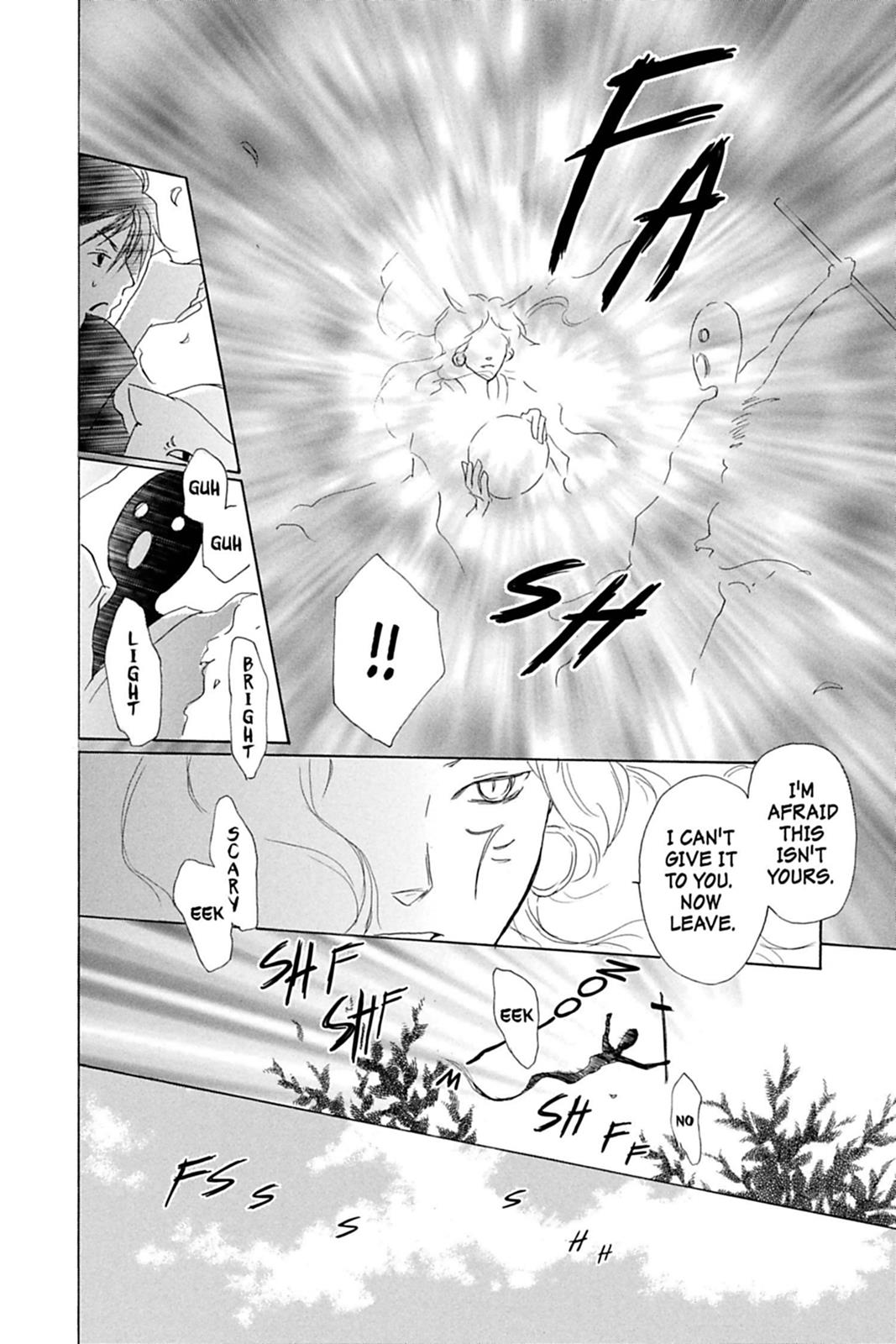Read Natsume's Book of Friends Manga Online