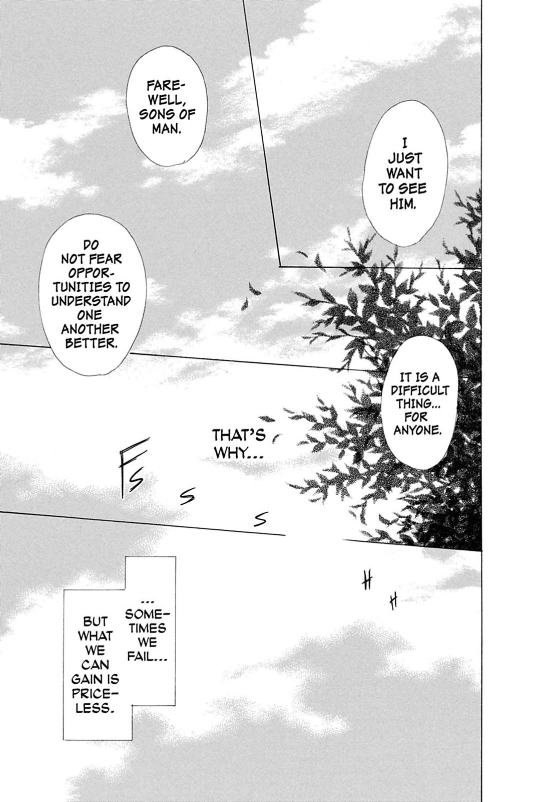 Read Natsume's Book of Friends Manga Online