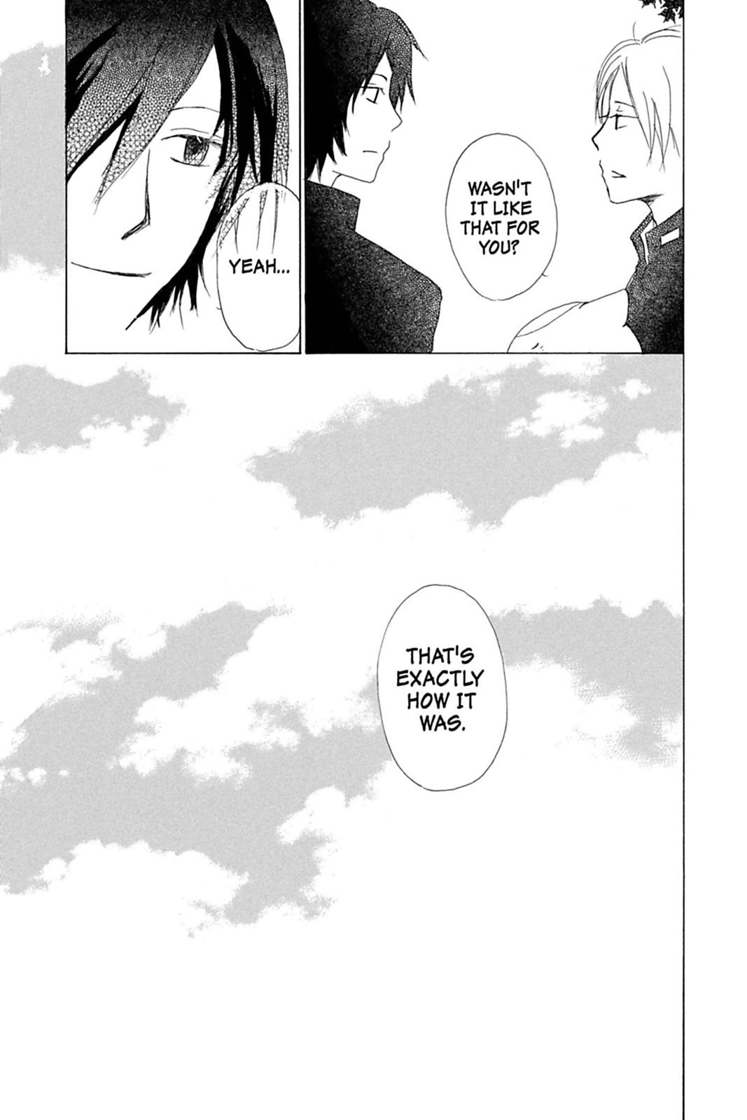 Read Natsume's Book of Friends Manga Online