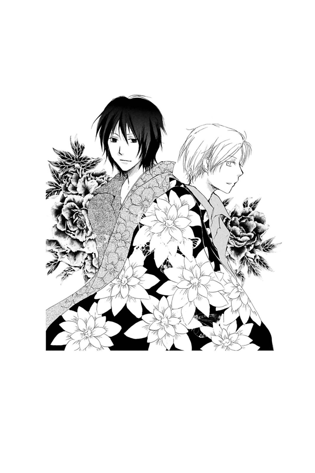 Read Natsume's Book of Friends Manga Online