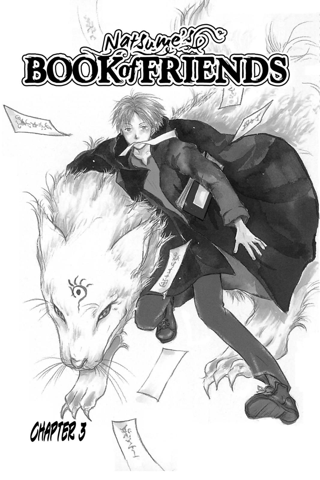 Read Natsume's Book of Friends Manga Online