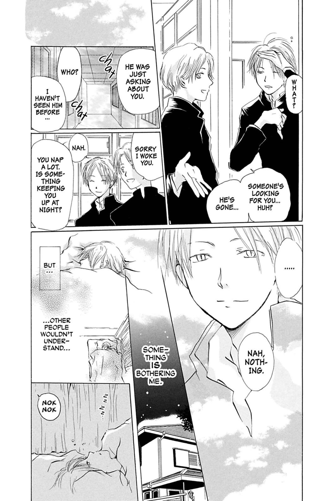 Read Natsume's Book of Friends Manga Online