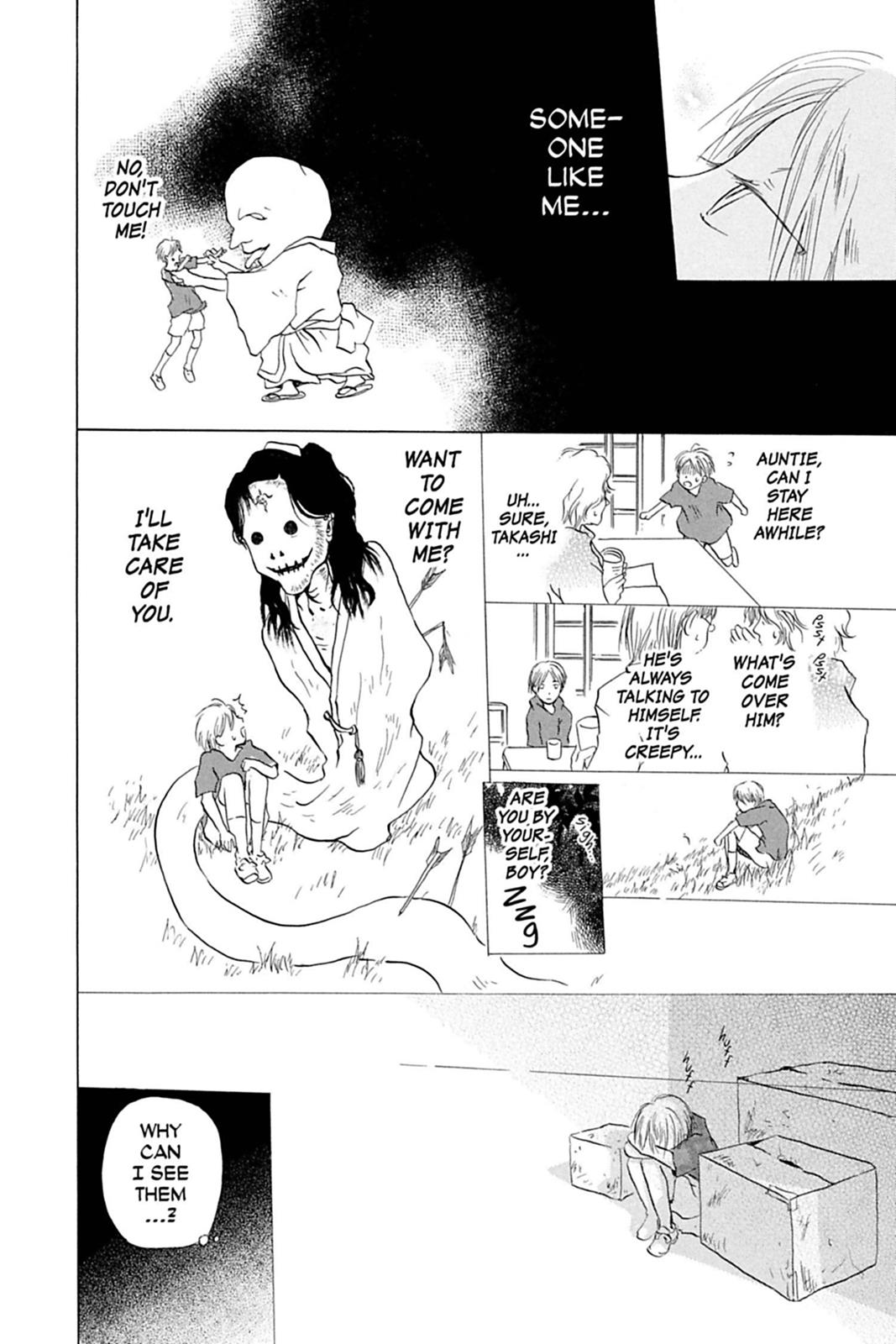 Read Natsume's Book of Friends Manga Online