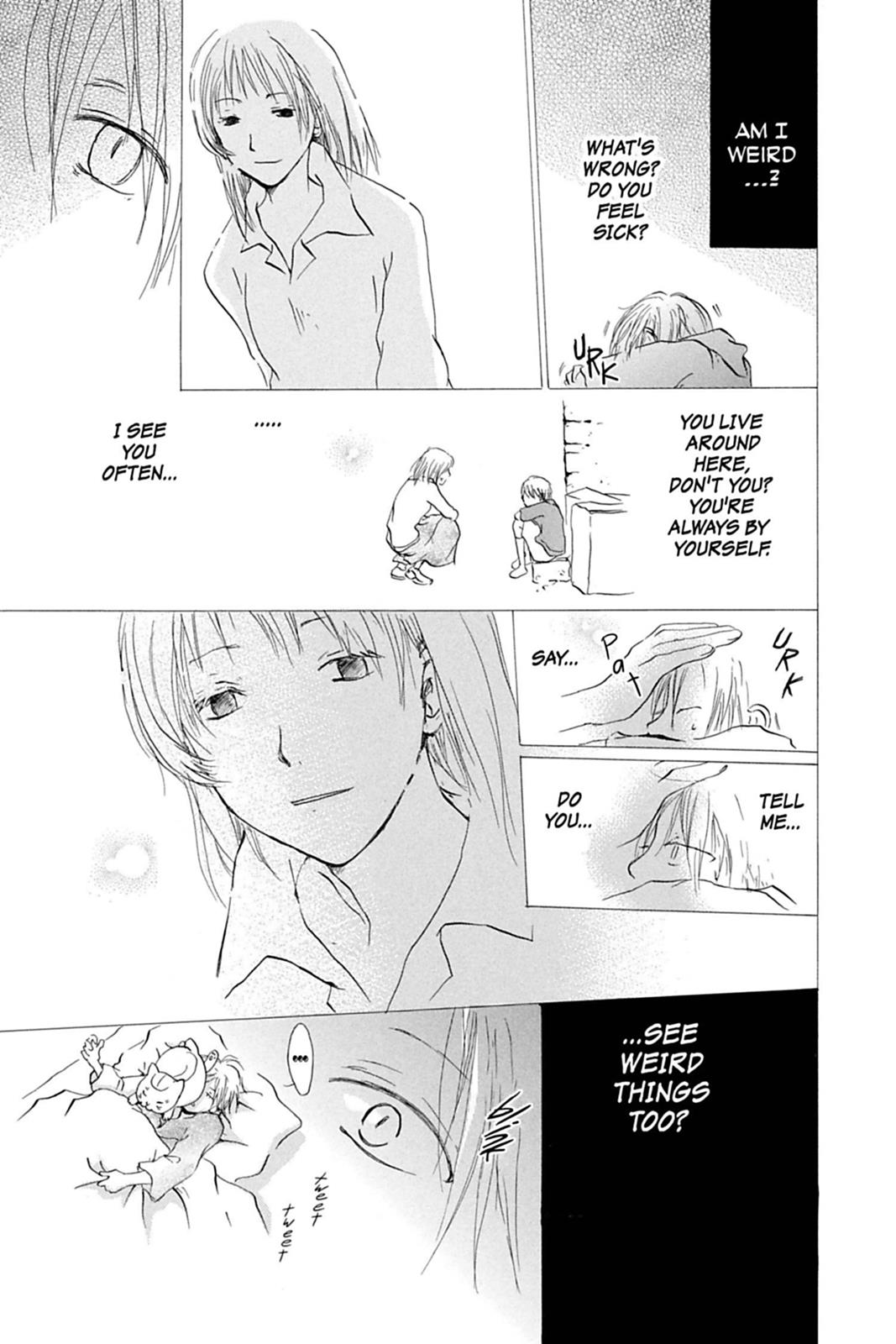 Read Natsume's Book of Friends Manga Online