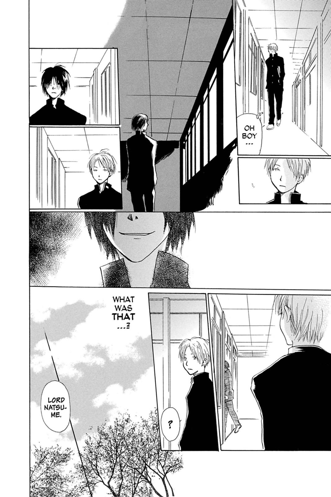 Read Natsume's Book of Friends Manga Online