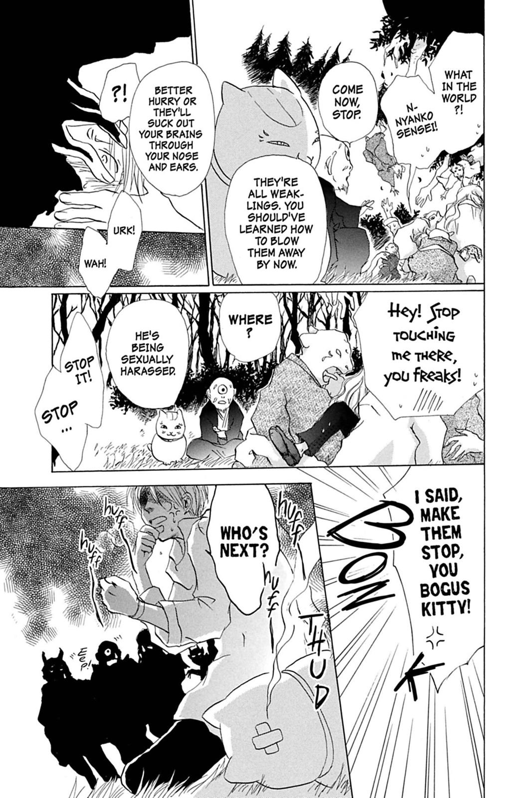 Read Natsume's Book of Friends Manga Online