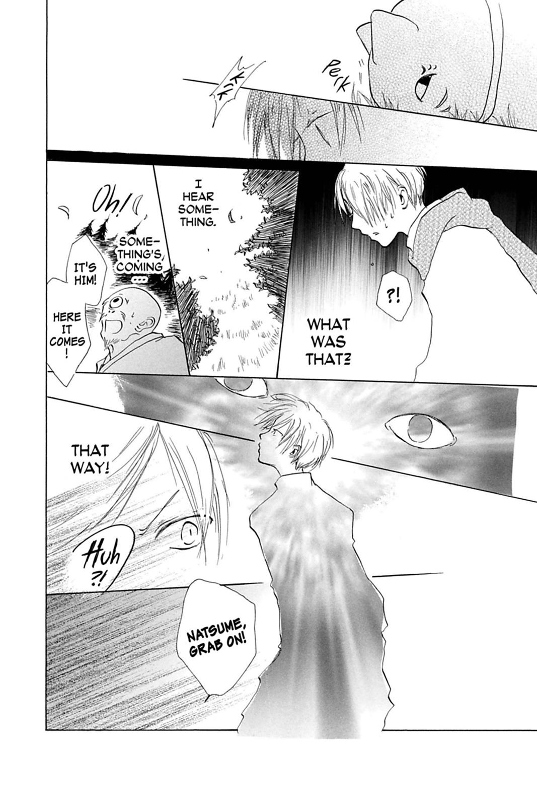 Read Natsume's Book of Friends Manga Online