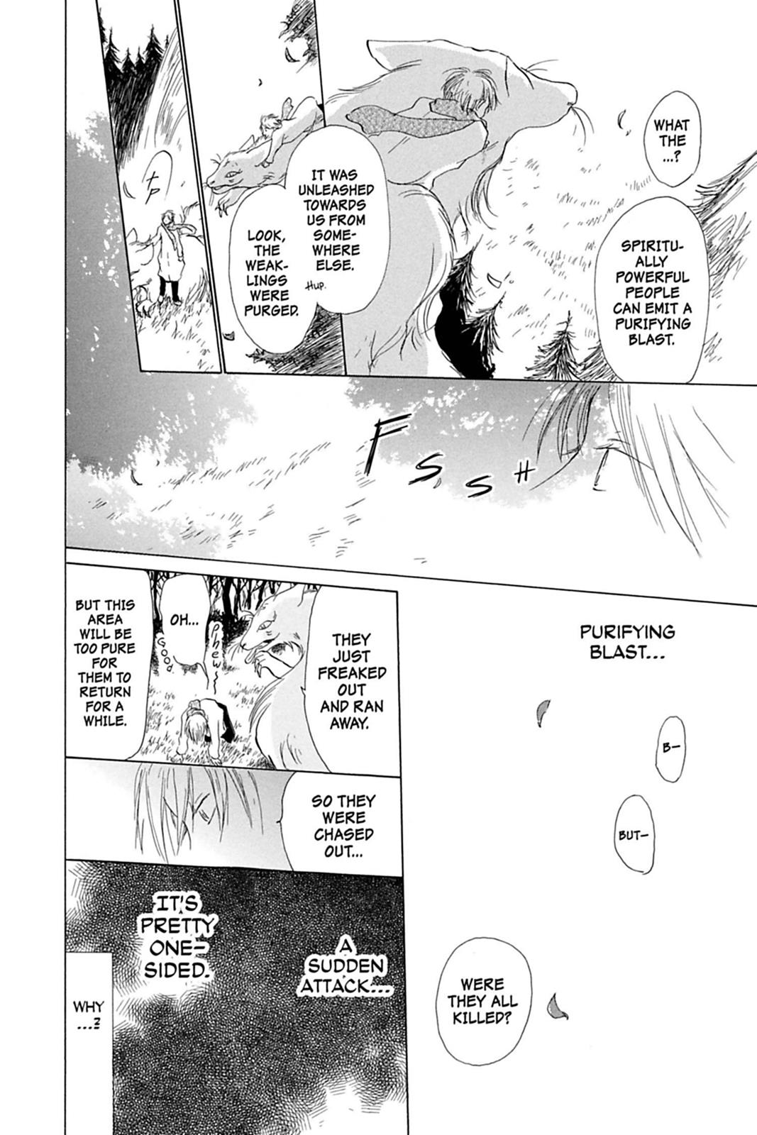 Read Natsume's Book of Friends Manga Online