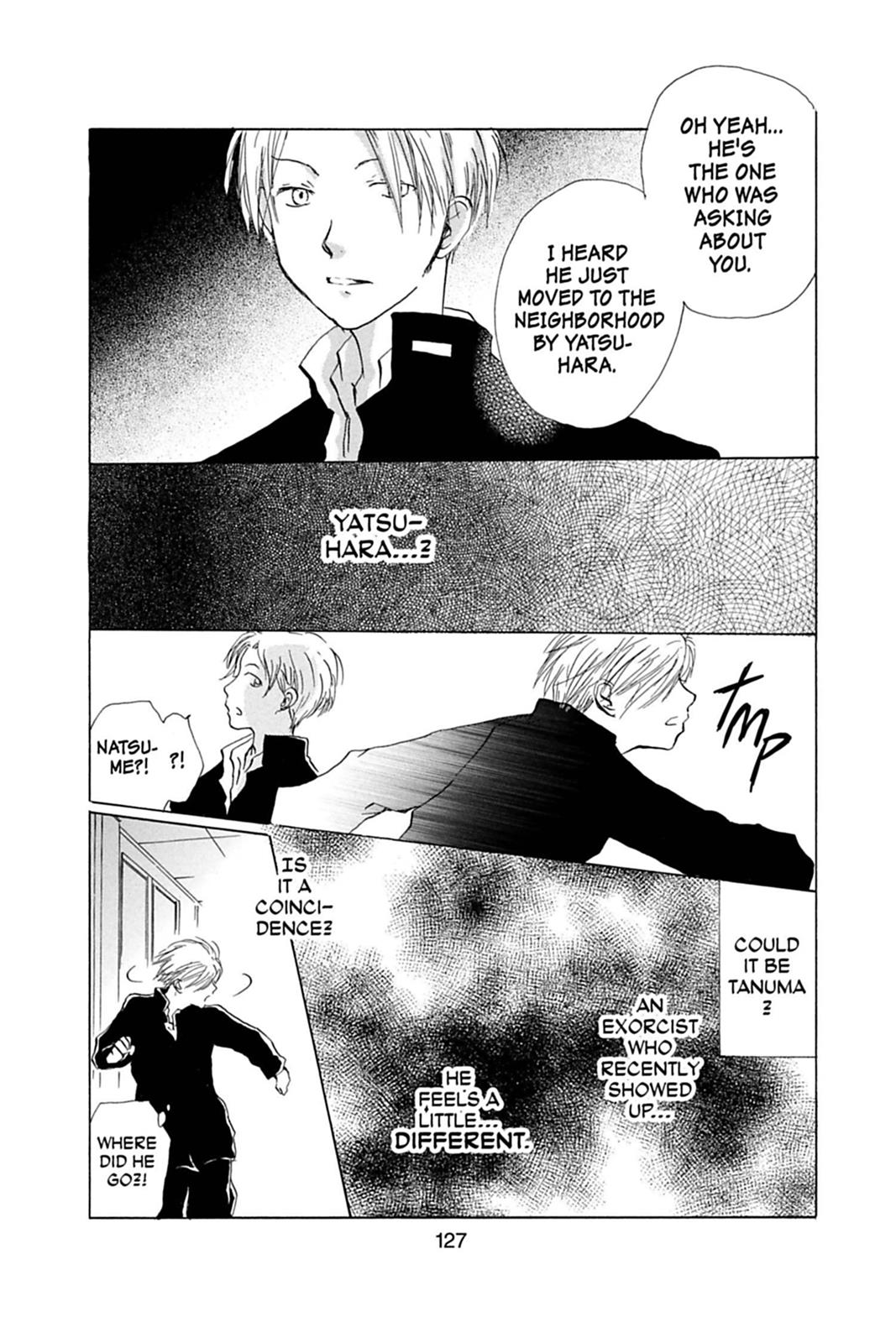 Read Natsume's Book of Friends Manga Online