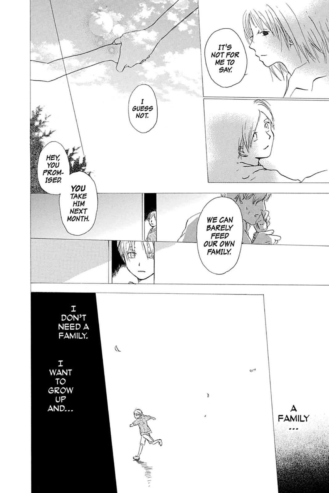 Read Natsume's Book of Friends Manga Online