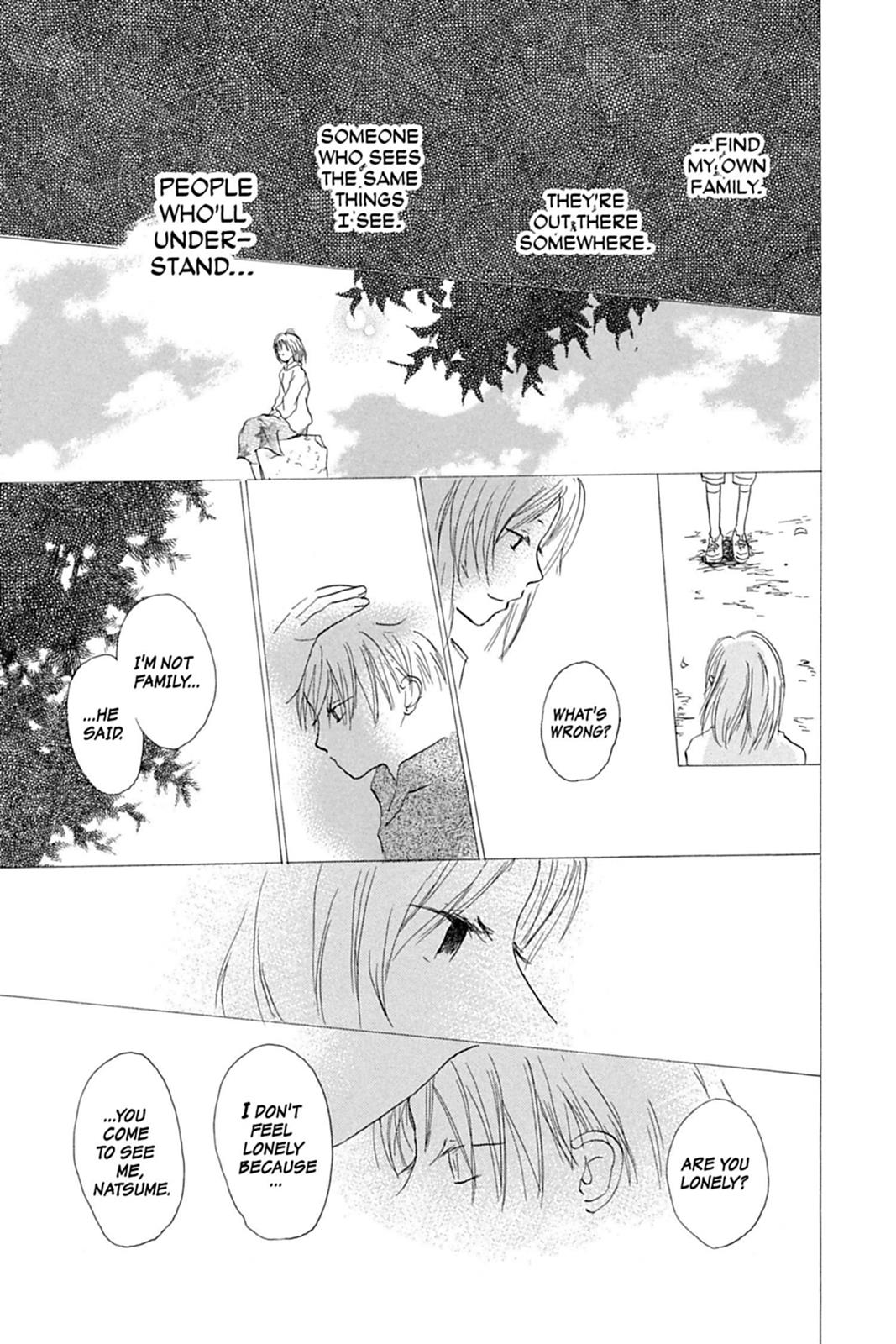 Read Natsume's Book of Friends Manga Online