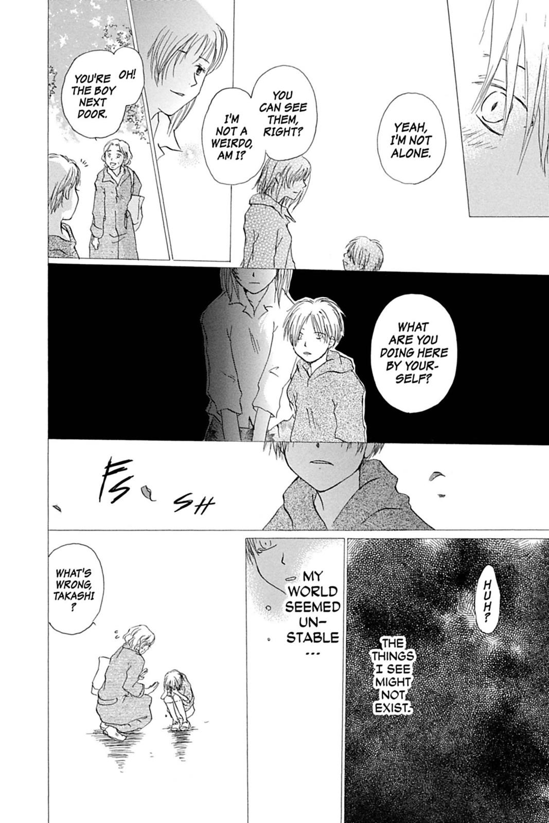 Read Natsume's Book of Friends Manga Online