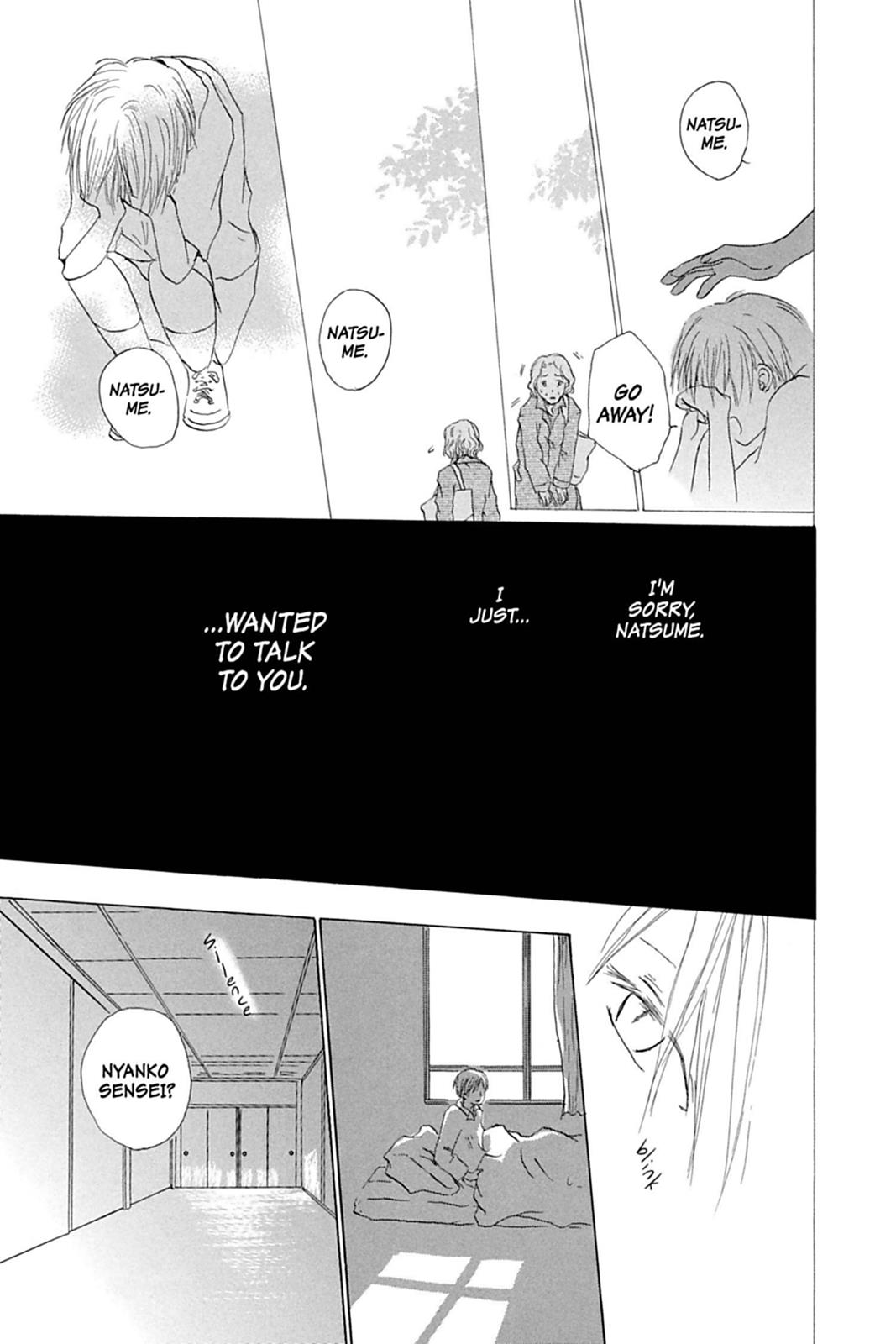 Read Natsume's Book of Friends Manga Online